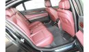 BMW 730Li LI 3.0L V6 2015 MODEL FULL OPTION