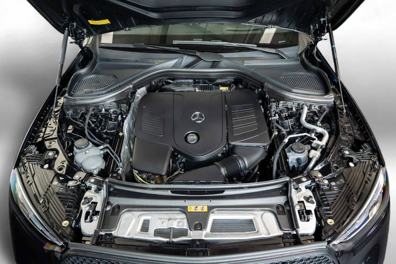 مرسيدس بنز GLC 200 4Matic