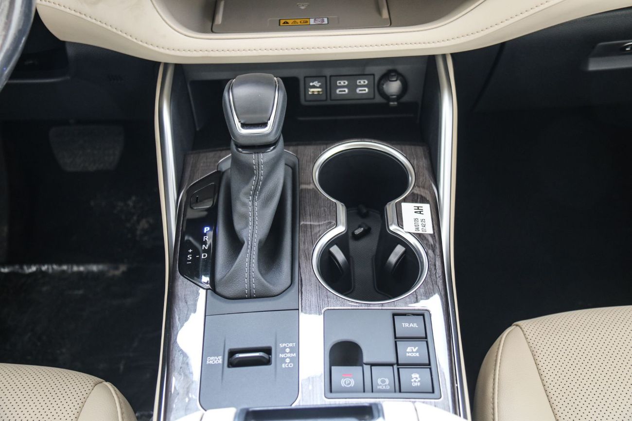 تويوتا هايلاندر Toyota Highlander Hybrid full 2025 | Limited | Ramadan Offers