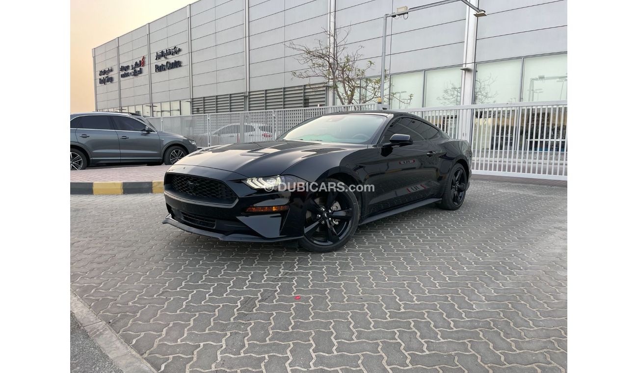 فورد موستانج Canadian importer