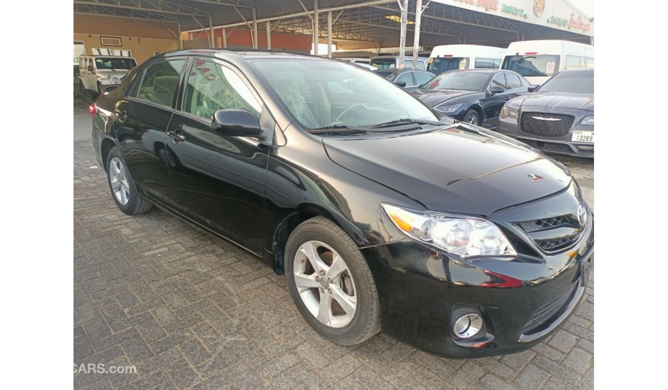 Toyota Corolla Toyota Corolla 2011 model USAsecond optionfull automatic engine 1.8inside outside excellent conditio