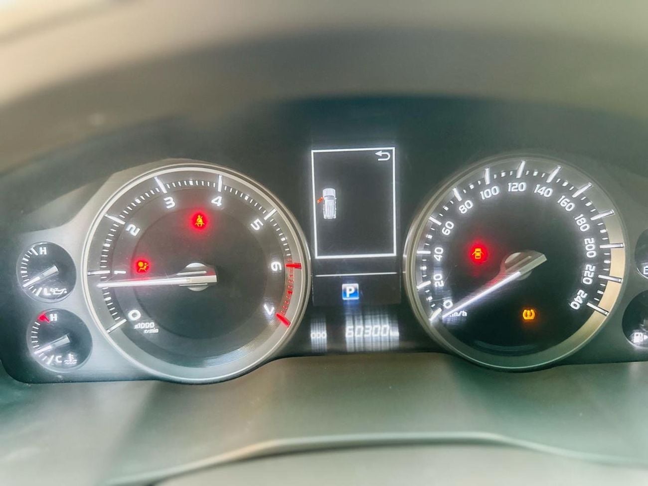 تويوتا لاند كروزر GXR+ 4.0L