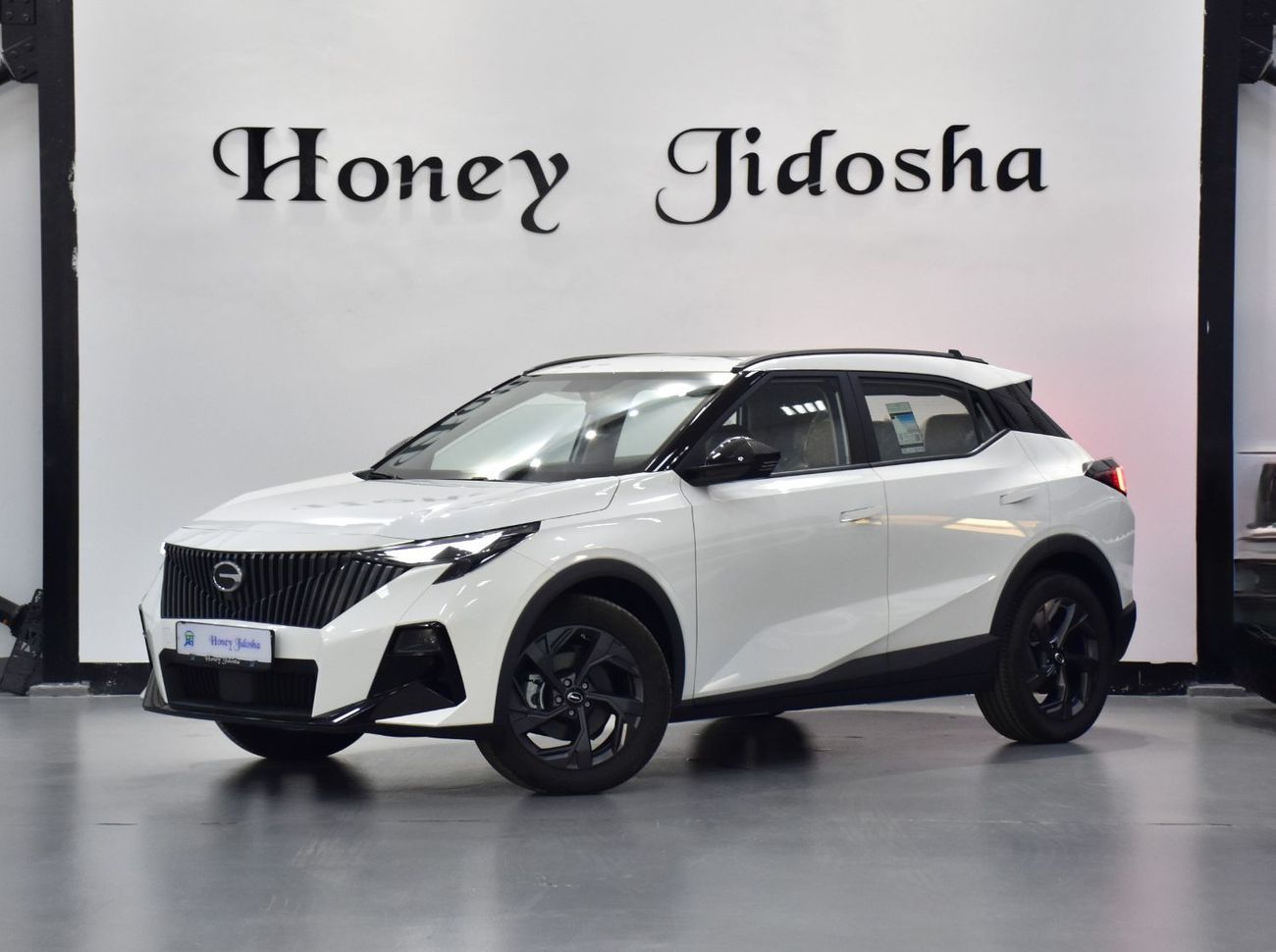 GAC GS3 Emzoom EXCELLENT DEAL for our GAC GS3 EMZOOM 1.5 L ( 2026 Model ) in White Color GCC Specs