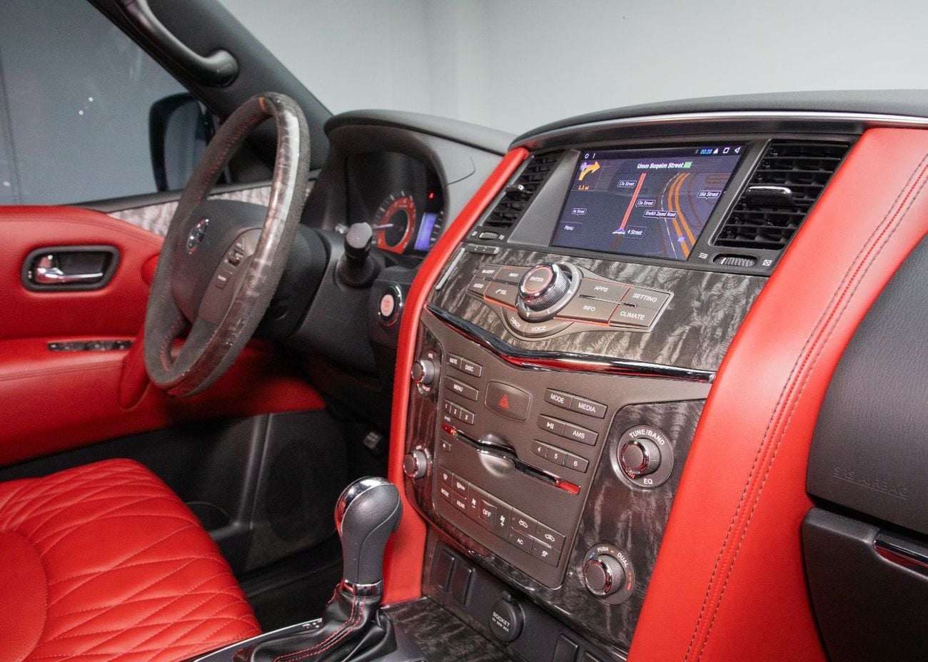 Nissan Patrol XE