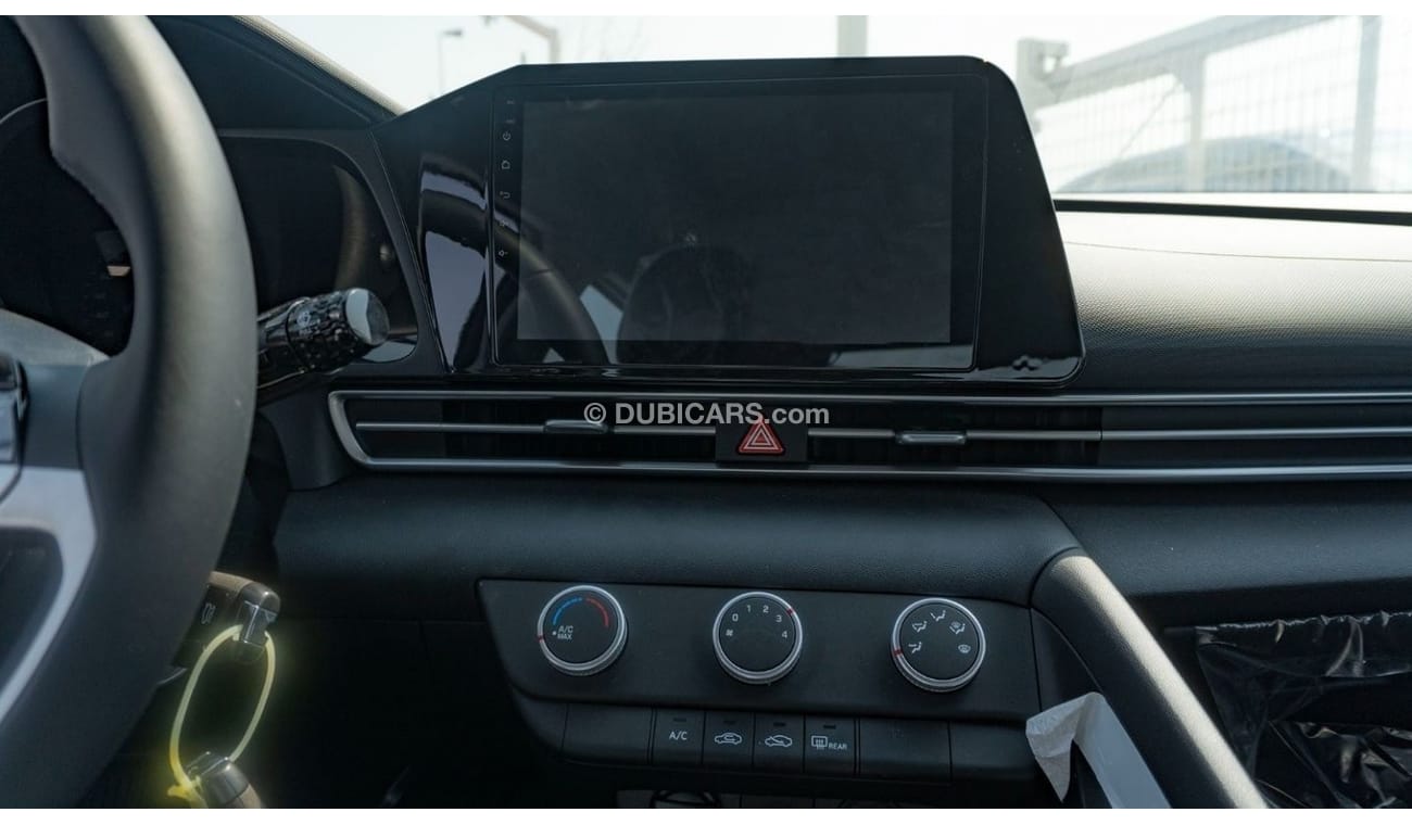 Hyundai Elantra GL 2022 Hyundai Elantra 1.6l petrol