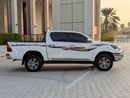 Toyota Hilux SGLX SR5  2021 Diesel 2.4L— GCC | Full Option