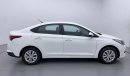 Hyundai Accent GL 1.6 | Under Warranty | Inspected on 150+ parameters