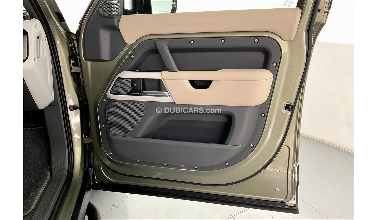 Land Rover Defender P400 110 SE