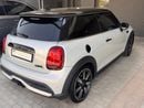 Mini Cooper S 2.0 (turbo)