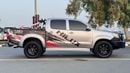 Toyota Hilux DOUBLE CABIN | 3.0L DIESEL | BULL BAR + ROLL BAR | RHD | AUTOMATIC  TRANSMISSION | 2015