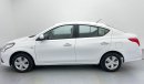 Nissan Sunny SV 1.5 | Under Warranty | Inspected on 150+ parameters