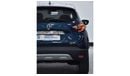 Renault Captur EXCELLENT DEAL for our Renault Captur ( 2018 Model ) in Blue & White Color GCC Specs