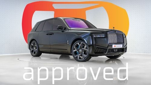 رولز رويس كولينان UAE's Very Best Example | AED 36,178 Per Month
