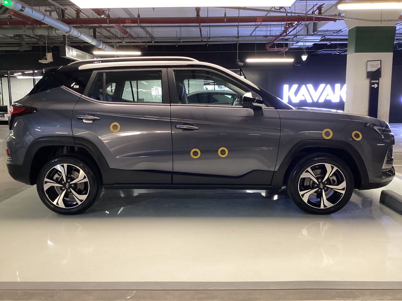 JAC JS4 Intelligent | Guaranteed Warranty | 0 Down Payment