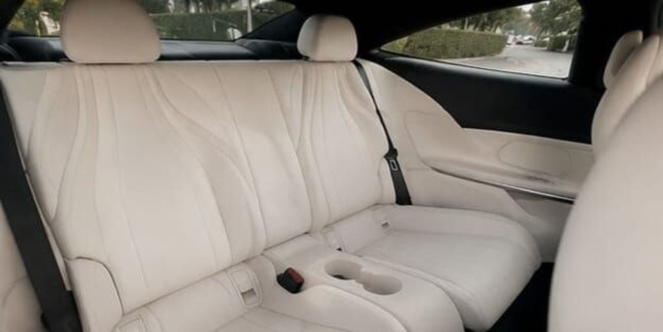 Mercedes Benz CLE200 2.0