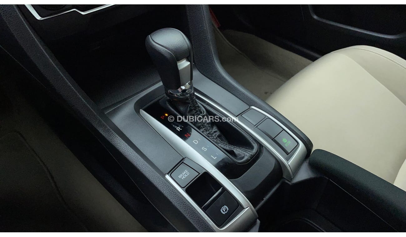 Honda Civic LX 1.6 | Under Warranty | Inspected on 150+ parameters