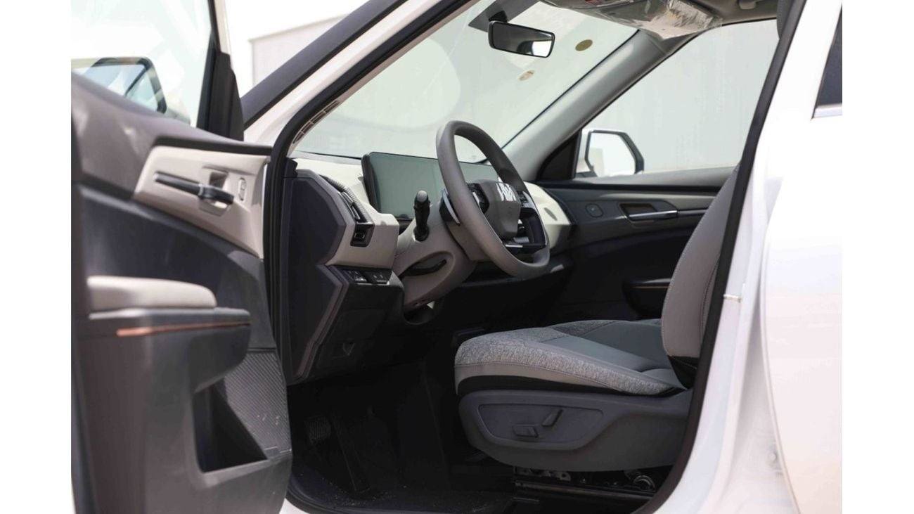 Kia EV5 2023 KIA EV5 AIR 530 - White inside Grey & Black | Export Only