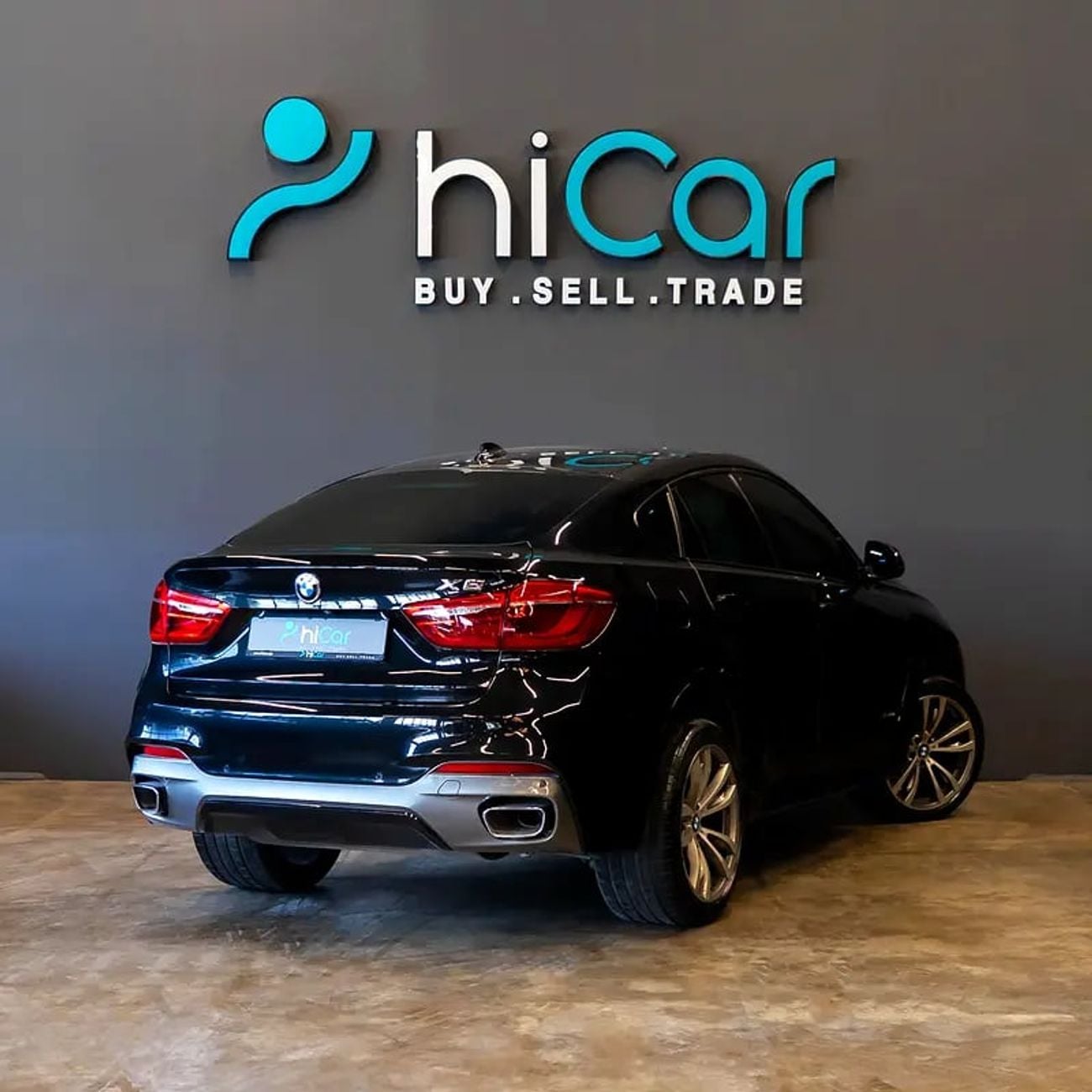 BMW X6 1,632 P.M • 0% Downpayment • xDrive35i M Sport • Clean Title • 1 Year Warranty