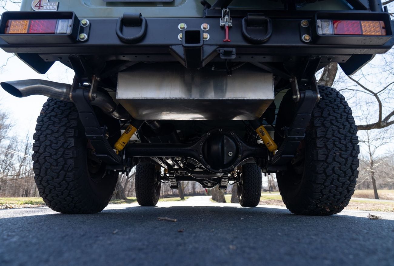 Toyota FJ Cruiser LS3 Swap, 5 Speed Manual, Restomod