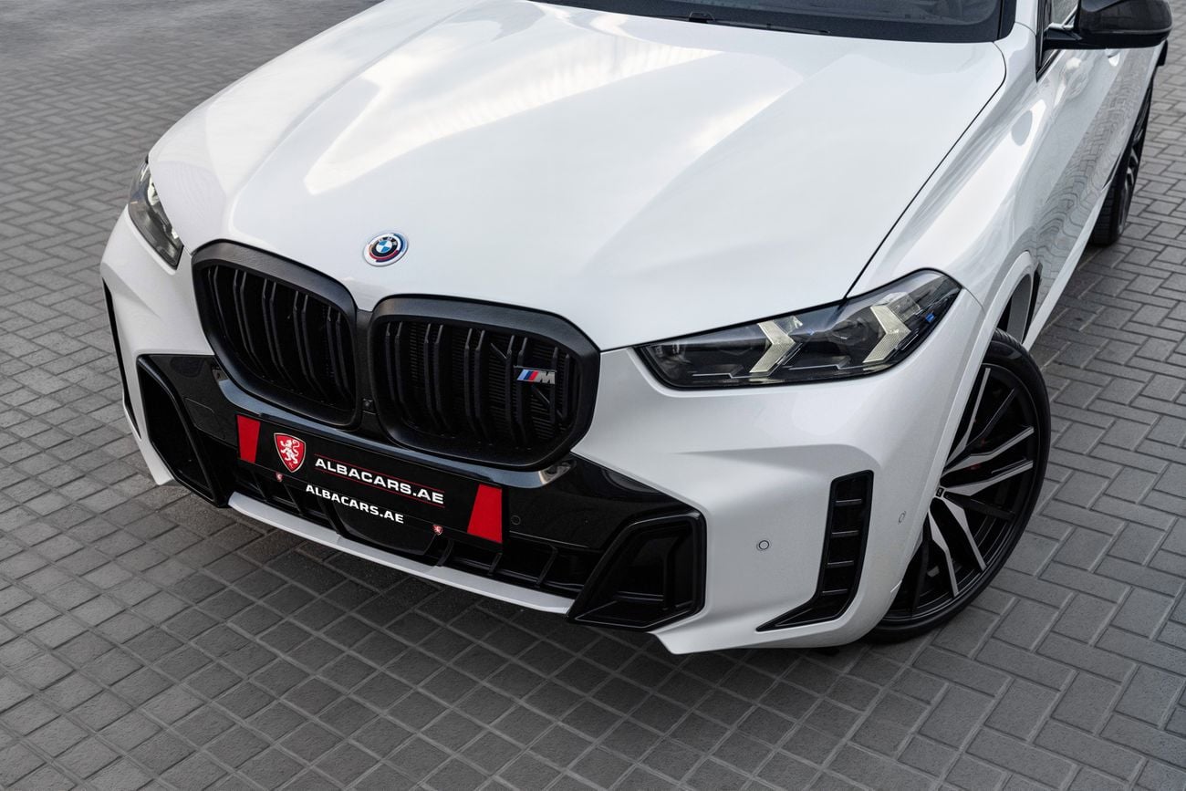 BMW X5 X5 60I M-SPORT | 7,736 P.M | 0% Downpayment | 60I M-SPORT | BMW Warranty+Service Contracts! | Ramada