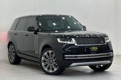 Land Rover Range Rover HSE P530 4.4L 2024 Range Rover Vogue HSE, Full Options, Agency Warranty  Service Pack, Full Service