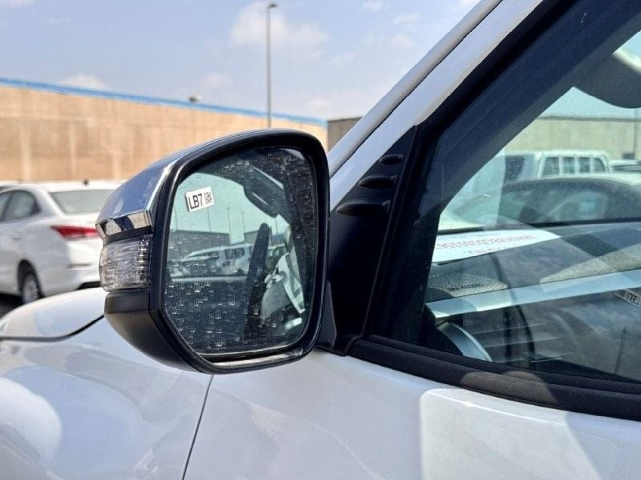 تويوتا هيلوكس 2025 Toyota Hilux D/C 4X4 2.4D MT BRAND NEW 0KM