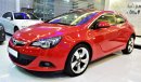 Opel Astra GTC