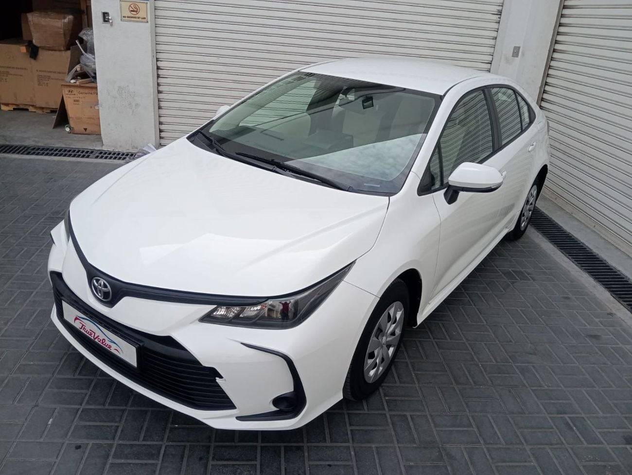 تويوتا كورولا XLI 1.6L A/T