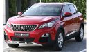 Peugeot 3008 Active VERY GOOD CONDITION WITHOUT ACCIDENT 1.6 2020