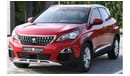 Peugeot 3008 Active VERY GOOD CONDITION WITHOUT ACCIDENT 1.6 2020