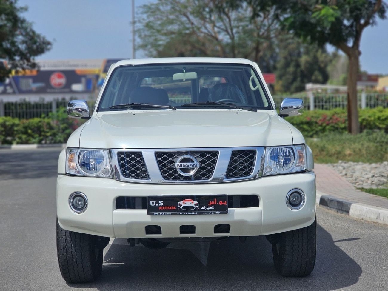 Nissan Patrol Safari Safari 4.8L M/T