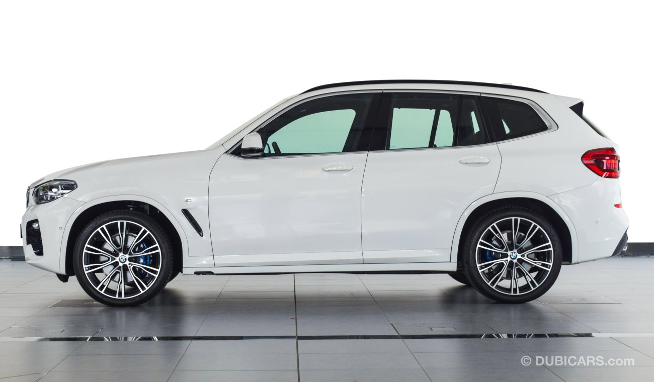 بي أم دبليو X3 XDrive 30 i