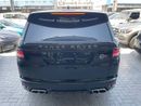 Land Rover Range Rover Sport Autobiography 5.0L Dinamica  5.0L