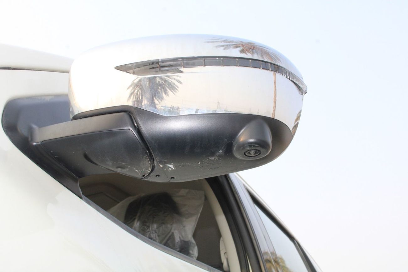 Nissan XTerra NISSAN X-TERRA 2.5L PETROL 4WD LE PLATINIUM AUTO