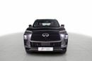 إنفينيتي QX80 AUTOGRAPH CAPTAIN CHAIRS AUTOGRAPH 3.8