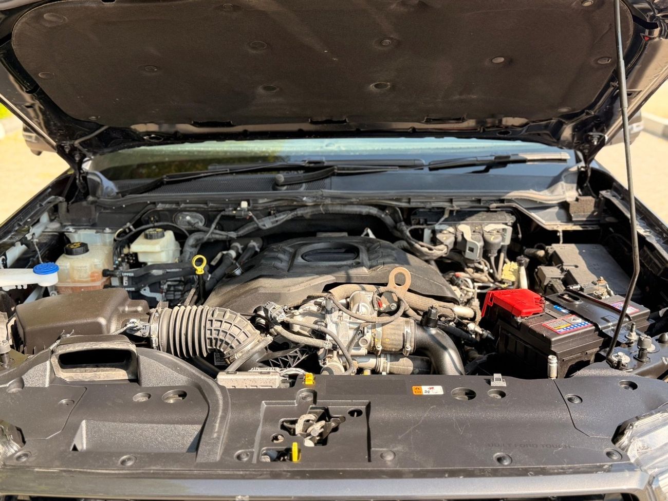 Ford Ranger Wildtrak 3.2L (197 HP) 4WD