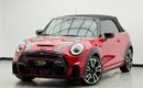 Mini Cooper 2024 Mini Cooper JCW, 2026 Mini Warranty + Service Pack, Very Low Km, Fully Loaded, GCC