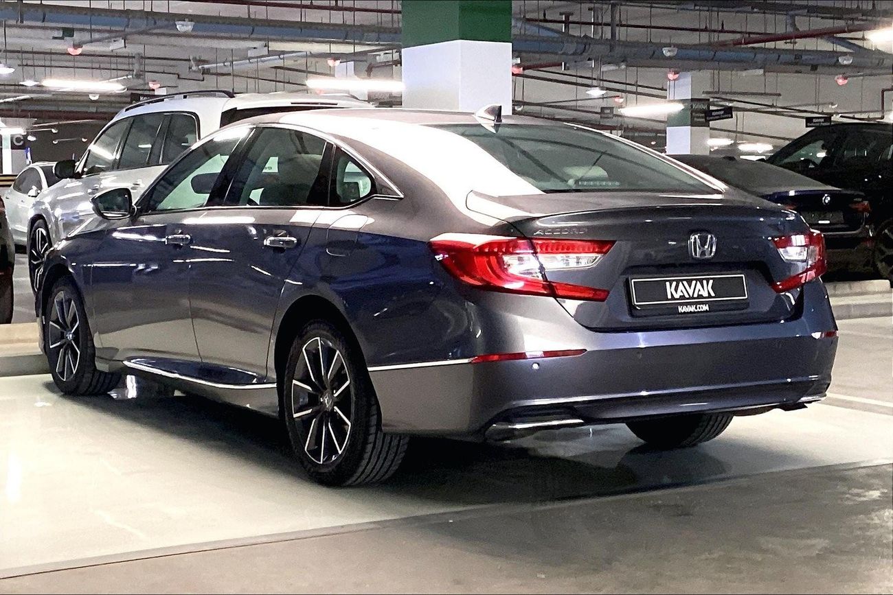 Honda Accord EX | Guaranteed Warranty | 0 Down Payment