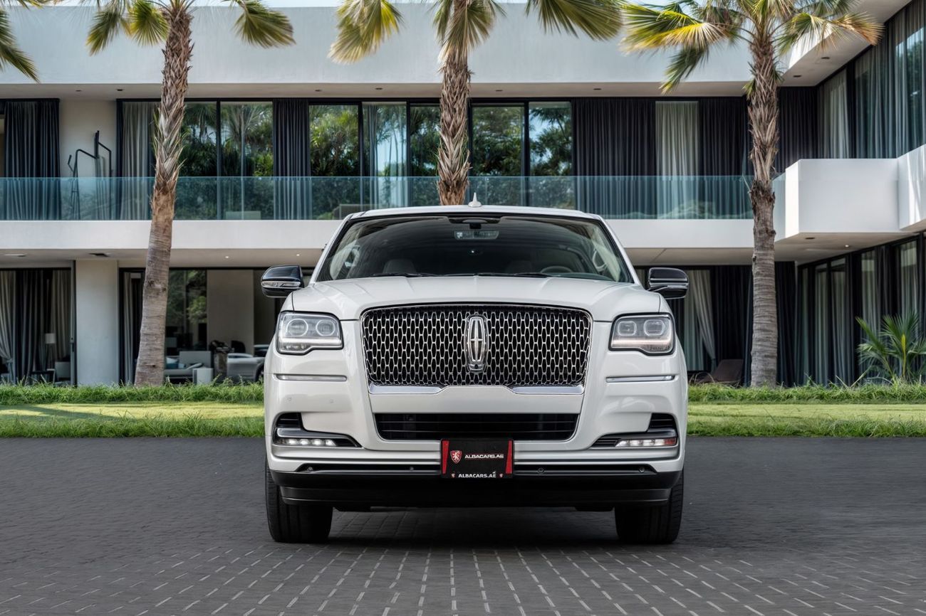 لينكولن نافيجاتور RESERVE | 4,112 P.M  | 0% Downpayment | AGENCY WARRANTY!