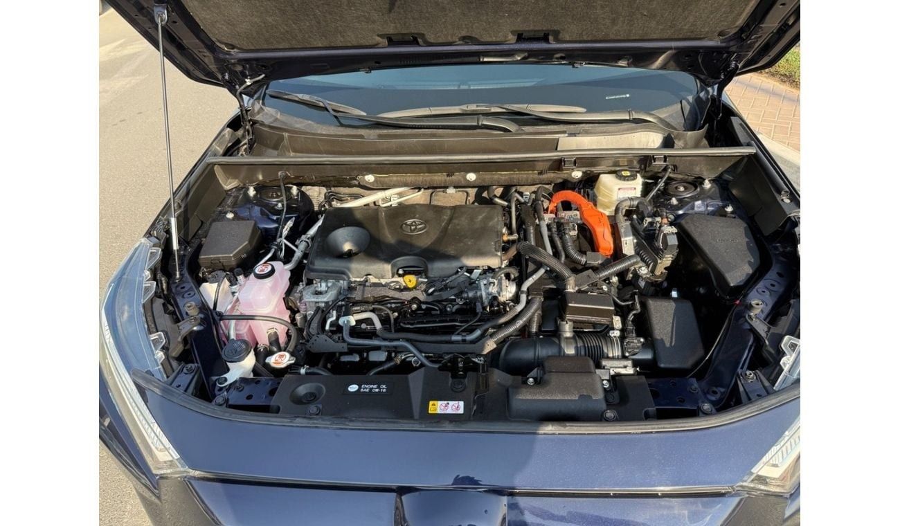 Toyota RAV4 RAV4 Xle Hybrid 4x4 2023