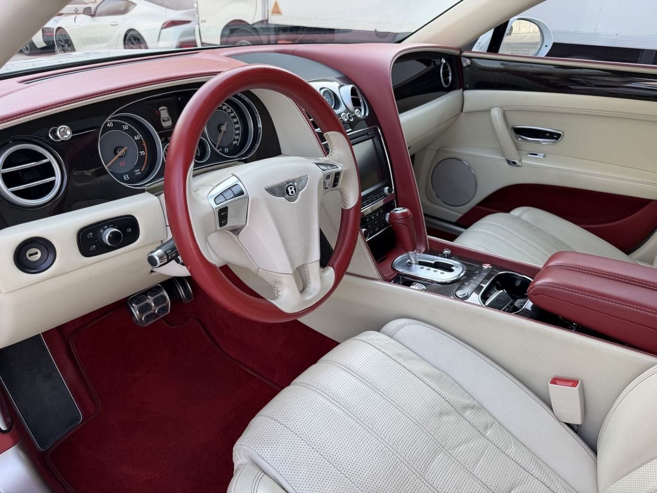 Bentley Flying Spur W12