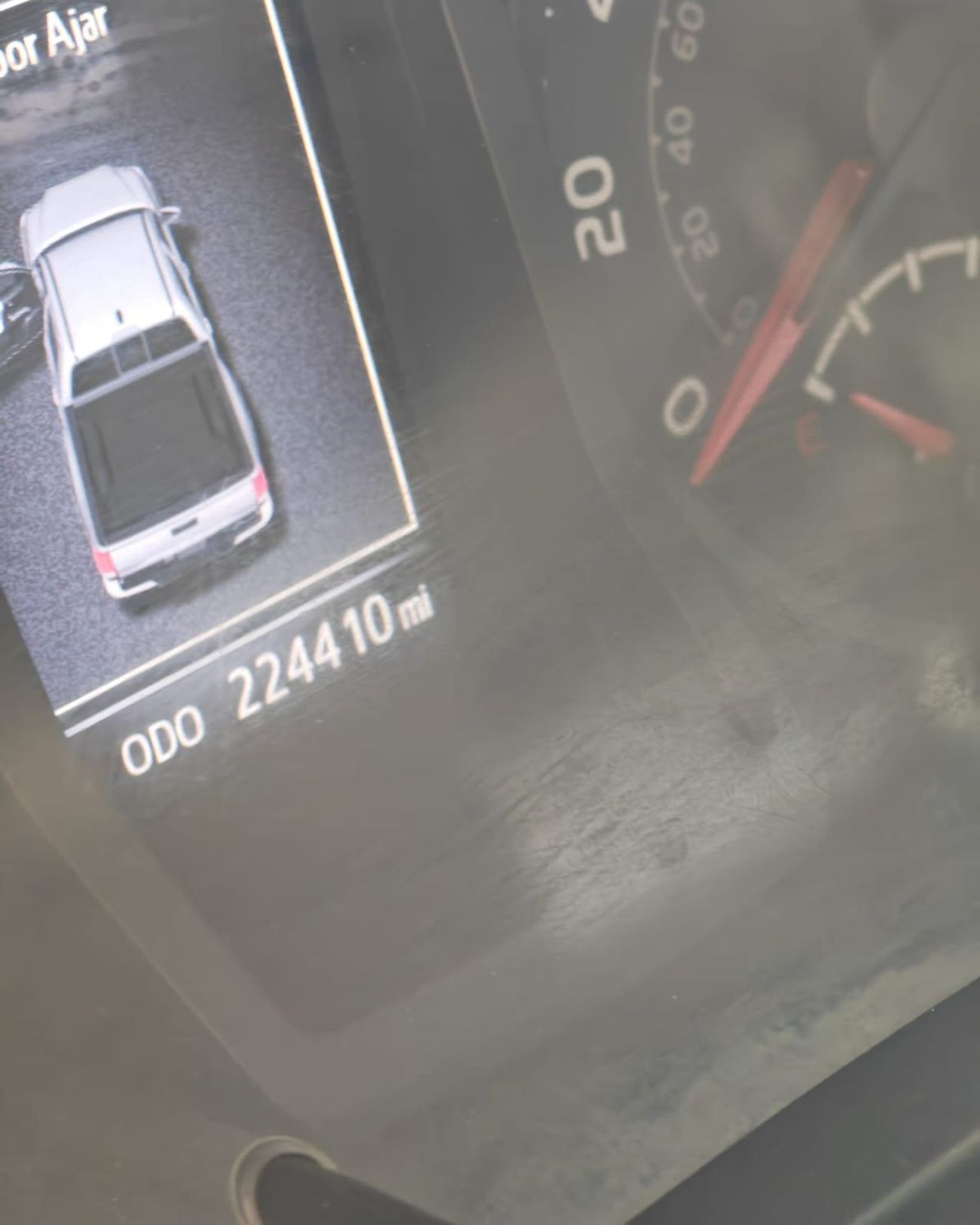 تويوتا تاكوما PETROL V6 2WD AMERICAN