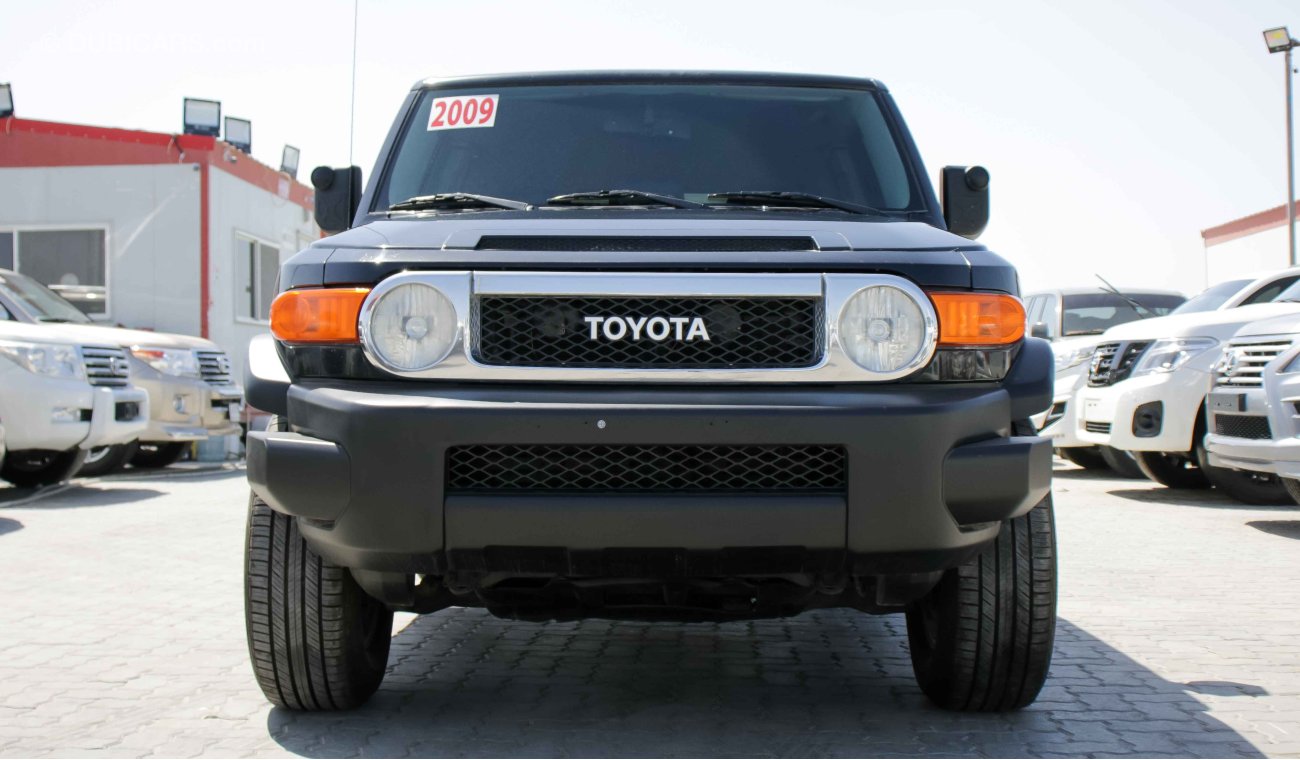 Toyota FJ Cruiser