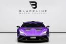 لامبورغيني هوراكان BUY NOW, PAY 2027 | THE BLACKLINE STANDARD | 2027 Lamborghini Warranty, Full Carbon, GCC