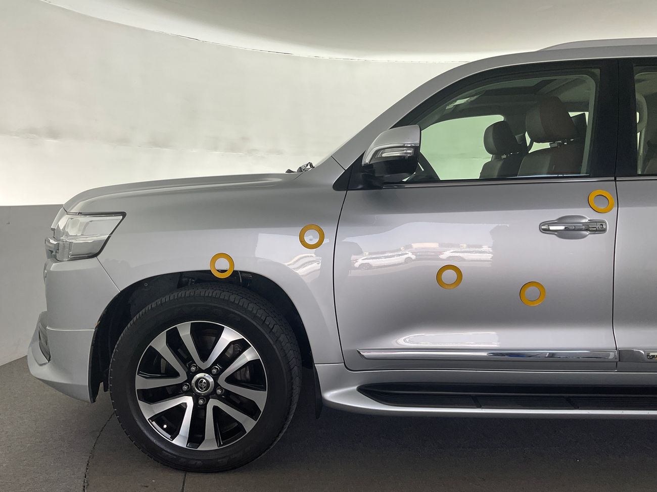 Toyota Land Cruiser VXR | Guaranteed Warranty | 0 Down Payment