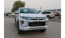 Mitsubishi L200 Sporetro 2.4L Diesel Double Cab 4WD High Auto ( Only For Export Outside GCC Countries)