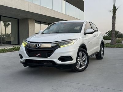 Honda HRV LX 1.8L AED 640 P.M | 0% DOWN PAYMENT | HONDA HR-V | 1.8L I4 | 2020 | GCC SPECS