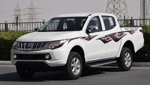 ميتسوبيشي بيك آب L200 Duble Cab 2.5L Diesel