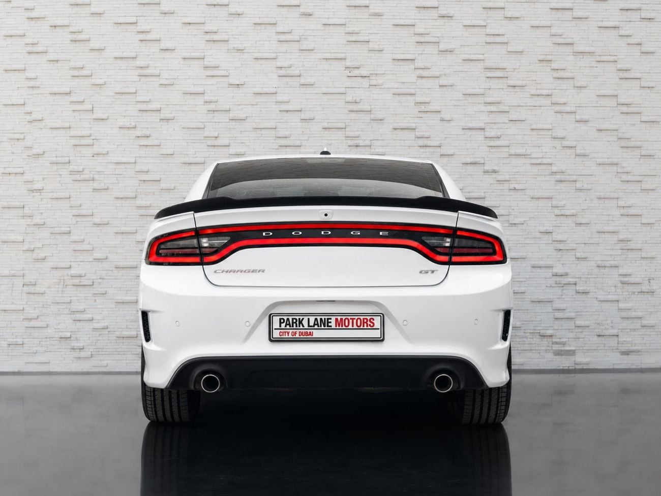 Dodge Charger GT