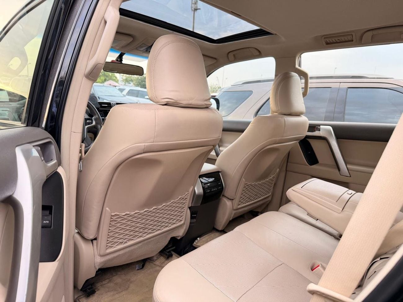 Toyota Prado VXR 4.0L 4WD